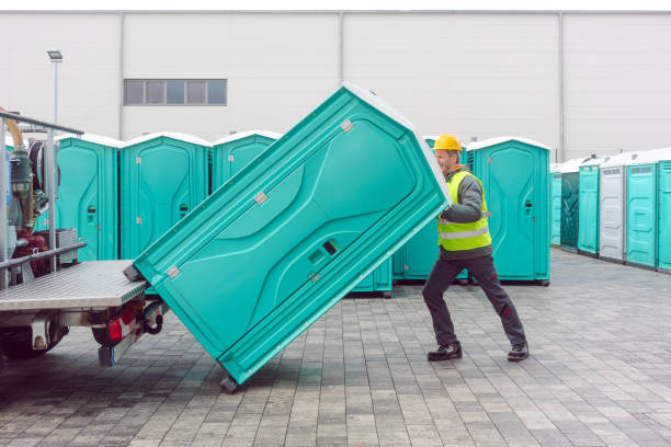 Best Construction site porta potty rental  in Garden View, PA