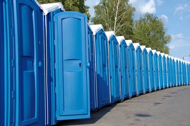 Porta potty rental for outdoor events in Garden View, PA